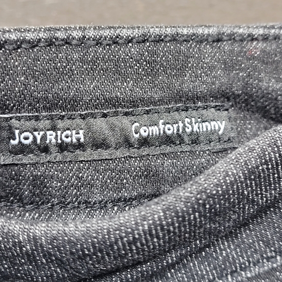 Dear John Joyrich Comfort Skinny Jeans Honor Size 26 - Picture 15 of 15